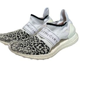 Stella McCartney Adidas Patterned Slip-Ons